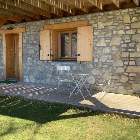 Chalet Les Sorbiers Égat Kültér fotó