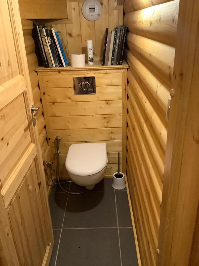 Chalet Les Sorbiers Égat Kültér fotó