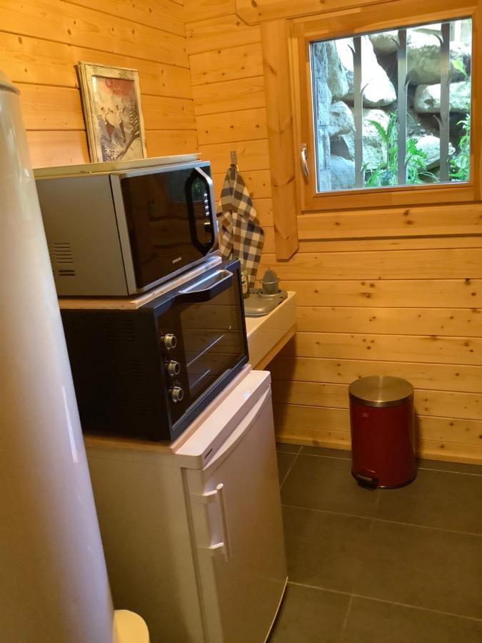 Chalet Les Sorbiers Égat Kültér fotó