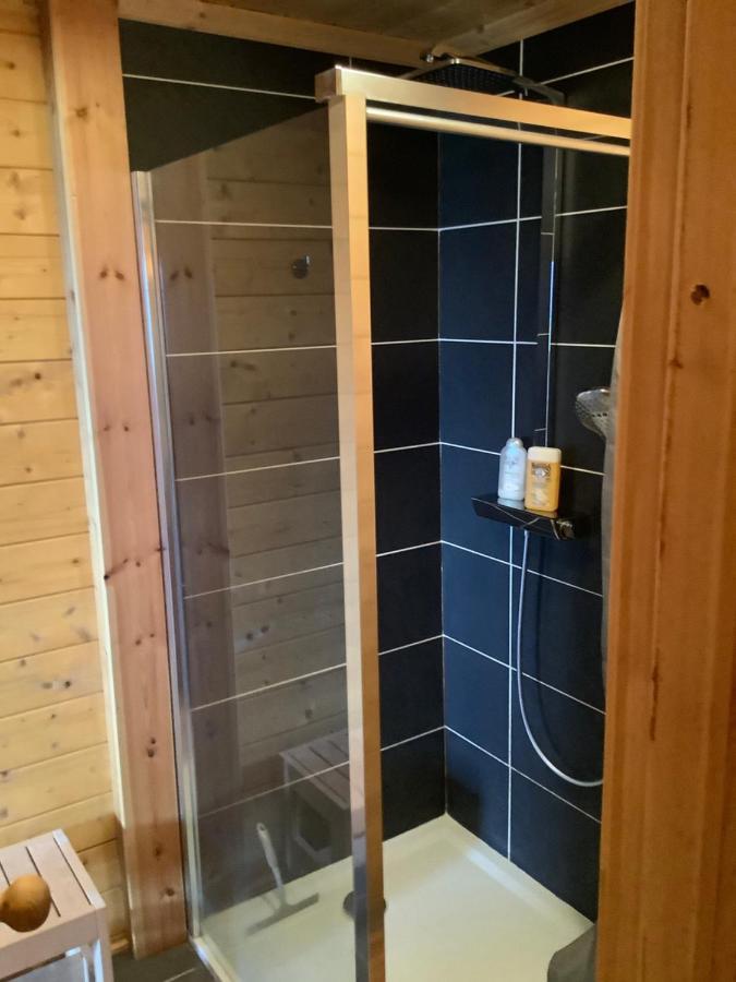 Chalet Les Sorbiers Égat Kültér fotó