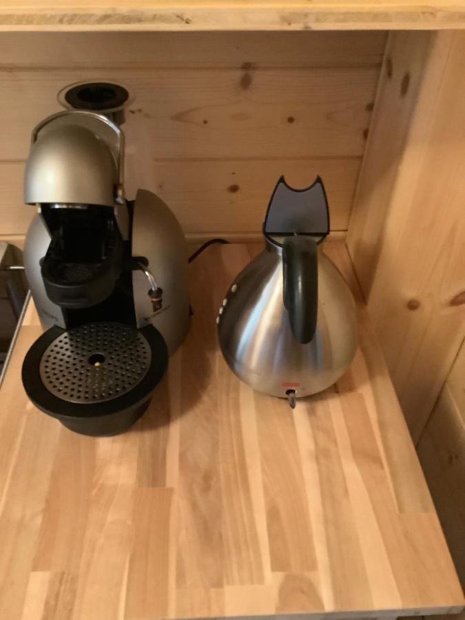 Chalet Les Sorbiers Égat Kültér fotó
