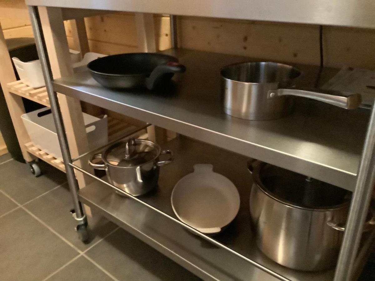 Chalet Les Sorbiers Égat Kültér fotó
