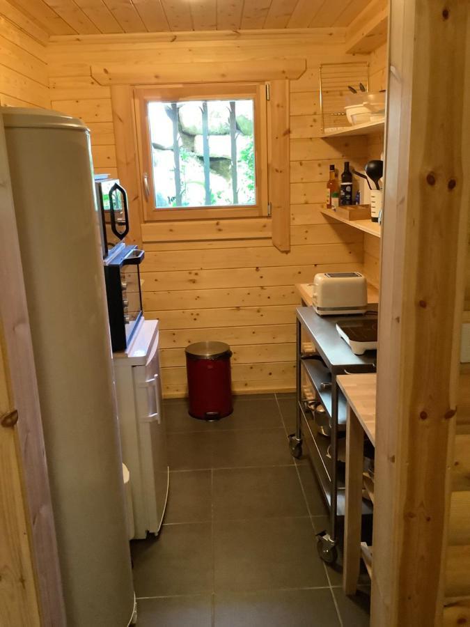 Chalet Les Sorbiers Égat Kültér fotó