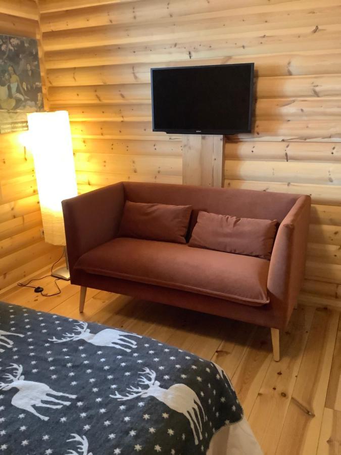Chalet Les Sorbiers Égat Kültér fotó