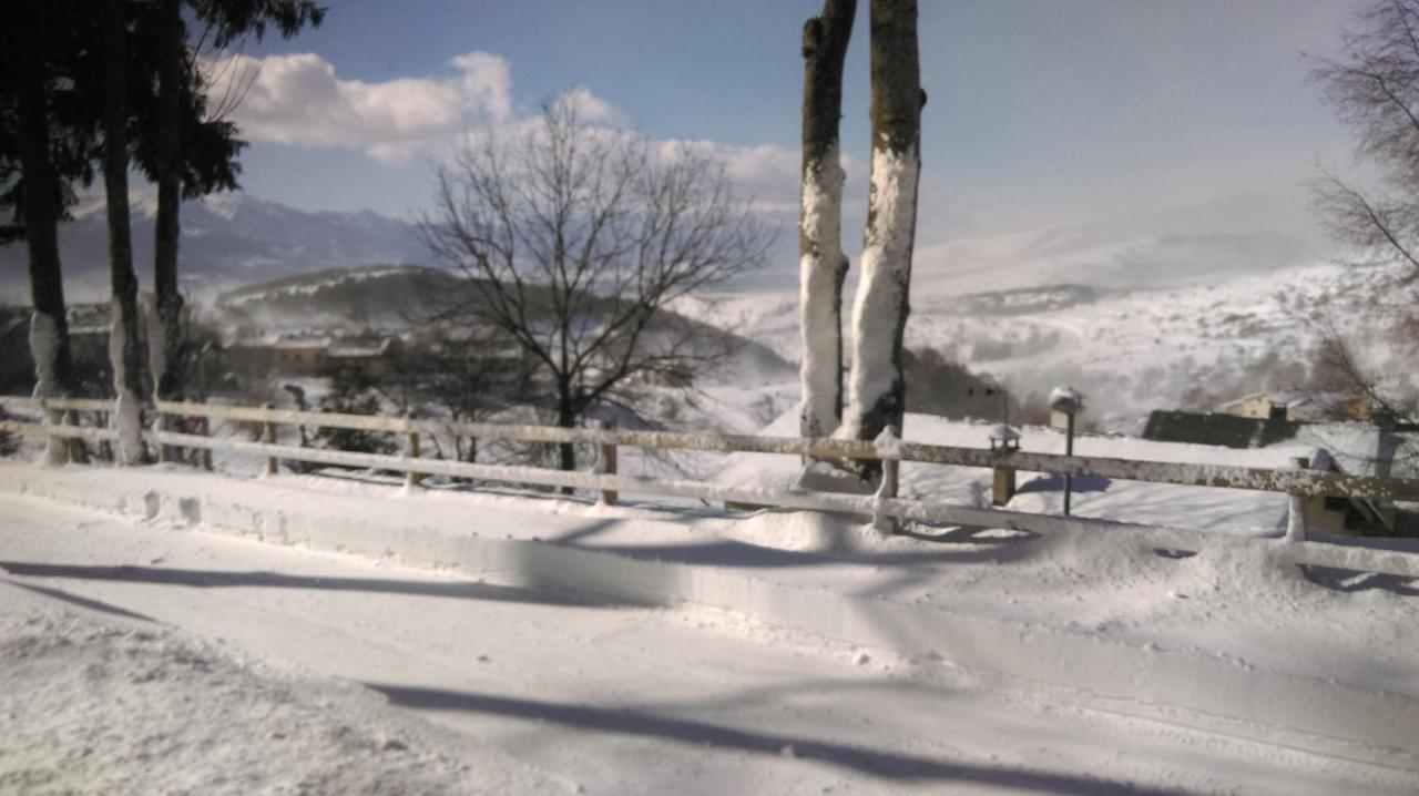 Chalet Les Sorbiers Égat Kültér fotó