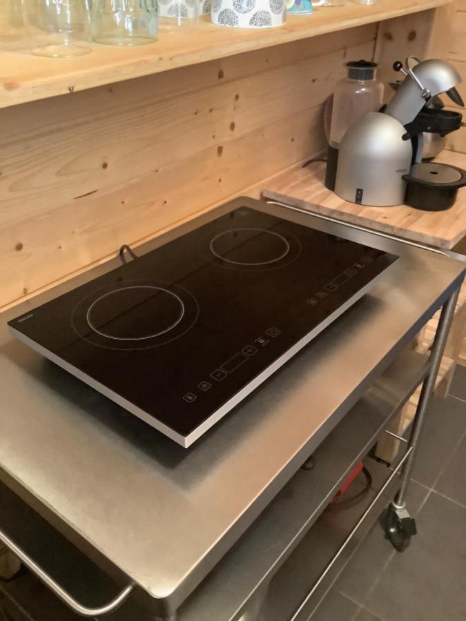 Chalet Les Sorbiers Égat Kültér fotó